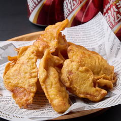 サクサク唐揚げ