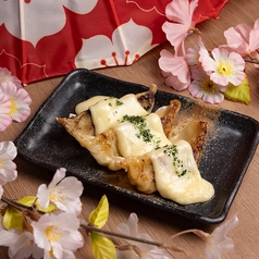 餃子 チーズ