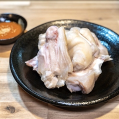 豚足