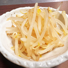 もやしナムル