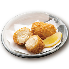 かにクリームコロッケ