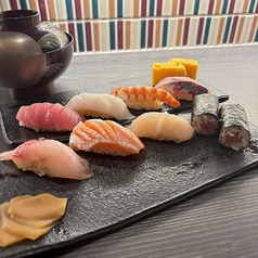 寿司処 昴 栄店のコース写真