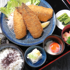 3種から選べる！月替わりランチ♪