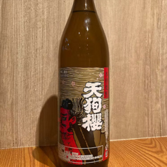 天狗櫻 芋焼酎