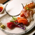 料理メニュー写真&nbsp;本日の刺盛(一人前)
