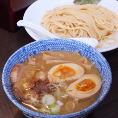 3日かけてじっくり煮込んだ特製スープ