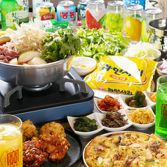 NOWL KOREAN KITCHEN ノウルコリアンキッチンの特集写真