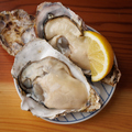 料理メニュー写真&nbsp;本日の生牡蠣