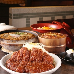 名古屋めし食堂 丸八 名古屋ルーセントタワーのコース写真