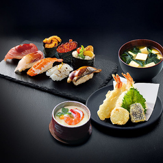 寿司ゆふいん膳