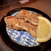 こだわりの逸品メニュー