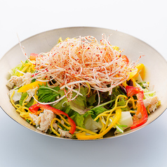 チョレギサラダ