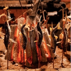 炉端焼きと土鍋御飯と京出汁おでん　完全個室居酒屋 囲炉裏 新宿本店の写真2