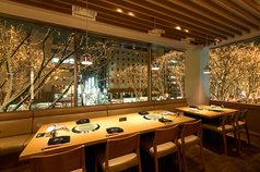 焼肉 泰山 TAIZAN 定禅寺通り店の雰囲気1