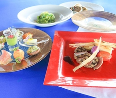 レストランペティイゾラのおすすめランチ1