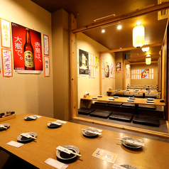 《2F》大人数の宴会はコース利用がおすすめ！飲み放題つきコースをご用意いたします