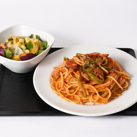 サクッと食べれる軽食メニューあります♪