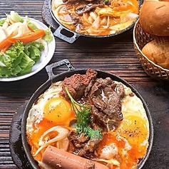 BAN MAI RESTAURANT バン マイ レストラン 博多のコース写真