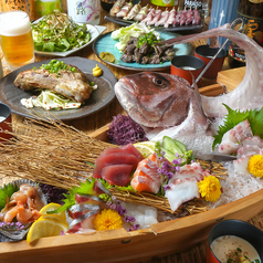 居酒屋 うらsho-ma うらしょうまのコース写真