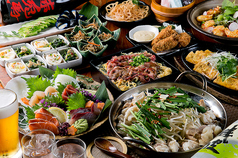 昭和食堂 蟹江店のコース写真