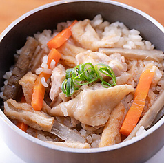 釜飯