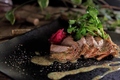 料理メニュー写真 美明豚の溶岩グリル