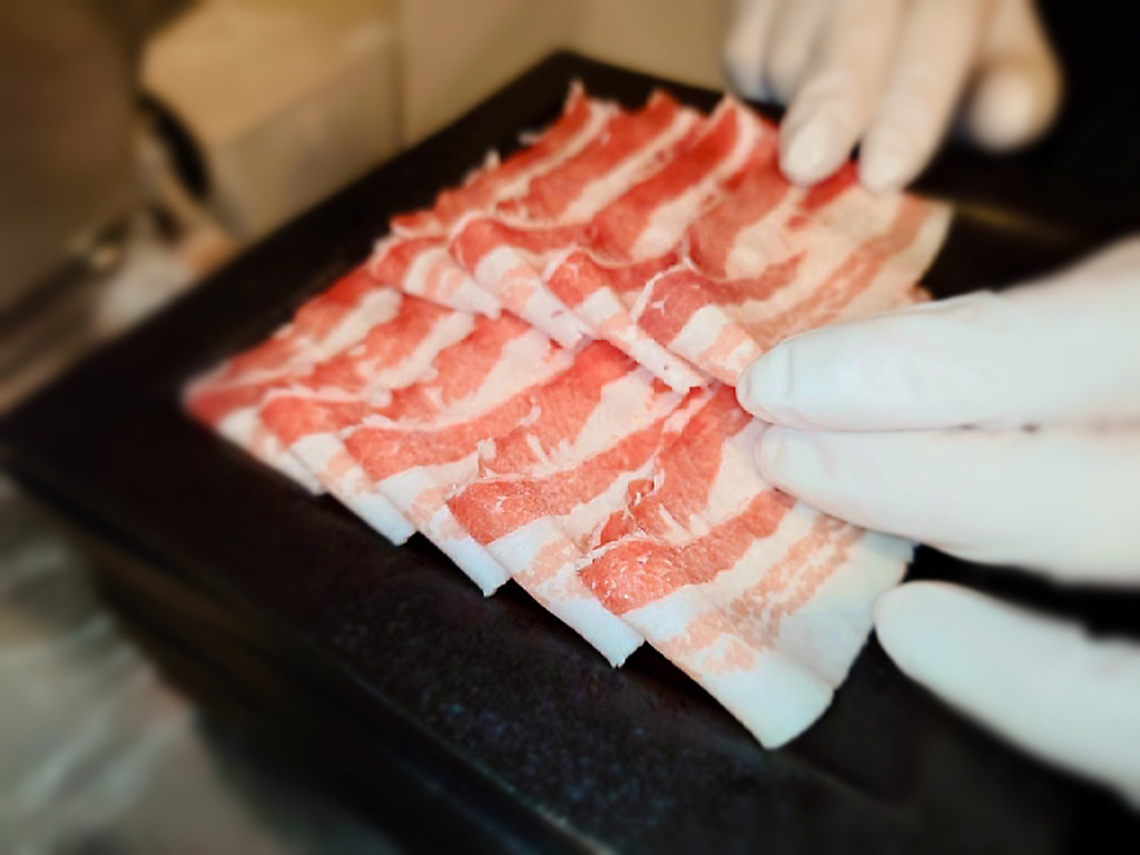 鹿児島黒豚しゃぶしゃぶ あじと Dear西麻布の写真ギャラリー