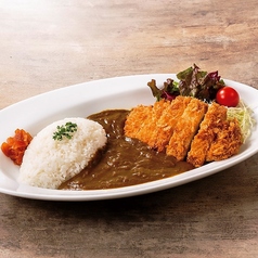 銀座ライオン オリジナルカツカレー