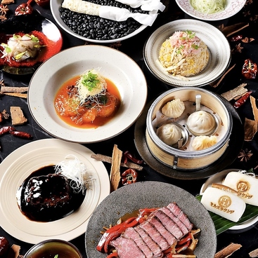 個室×貸切　中華バルhills　栄駅前店のおすすめ料理1