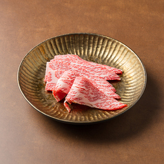 特上カルビ、ロース