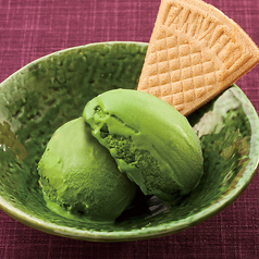 [わんオリジナル]濃厚宇治抹茶アイス