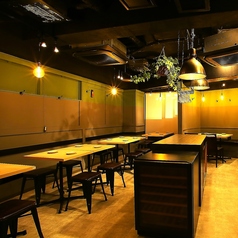 完全着席30名様、立食40名様までで貸切パーティー承ります！ご予算などお気軽にお問い合わせください。