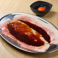 料理メニュー写真&nbsp;牛の助肉之進焼き！牛肉焼き