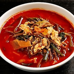 ビビンバ・クッパ・冷麺