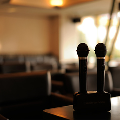 2階に貸切スペース！カラオケ歌い放題・TV付きで美味しいお料理も食べれます！人気の貸切ですので、お早めにご予約ください。