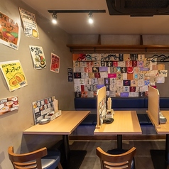 大衆すし酒場 ジャポニカセカンド 梅田東通り店の雰囲気1