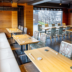 おばんざいと焼き鳥 まんざら団栗橋 河原町鴨川沿いの特集写真