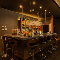 自分だけの贅沢なひとり時間を楽しむ落ち着いた空間♪