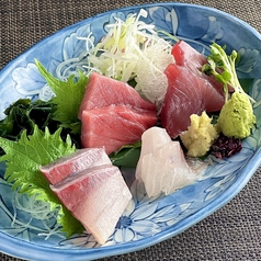 特選鮮魚お造り盛り（二人前）
