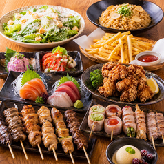 居酒屋 丸ちゃん 錦糸町店のコース写真