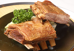 ラムスペアリブのまるごと煮