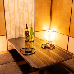 居酒屋 うまかたい 大阪梅田店の雰囲気2