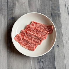 上カルビ（塩・タレ）