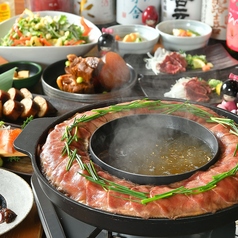 東北だべさ 梅田東通り店のコース写真