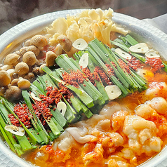 炭火焼肉もつ鍋えんやのコース写真