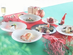 レストランペティイゾラのおすすめランチ2