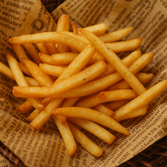 カリッと!クリスピーフライドポテト