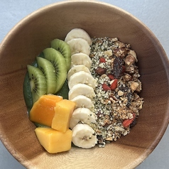 GREEN Smoothie bowl