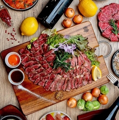 【肉バル】Meat 29 都賀駅前店のコース写真