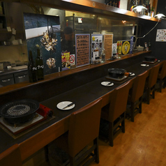 かき小屋 町田の雰囲気3